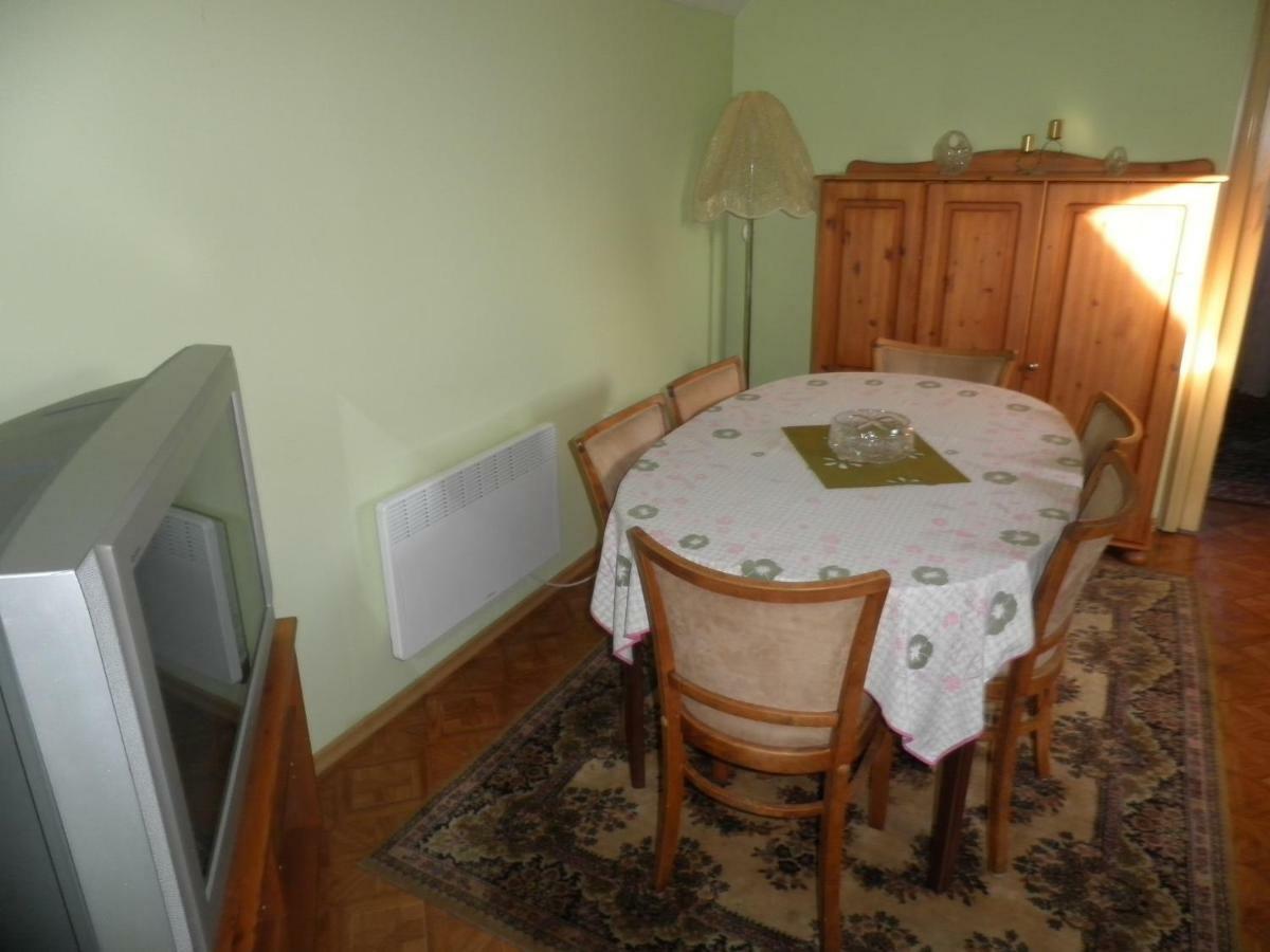 Pokoje W Lesie Miłomłyn Bagian luar foto